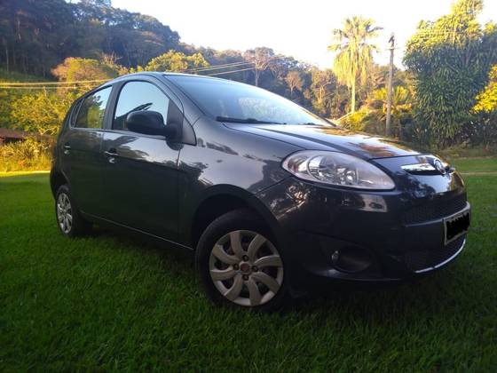 FIAT PALIO 1.0 MPI ATTRACTIVE 8V FLEX 4P MANUAL